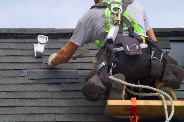 Best Slate Roofing Contractor  in Burton, MI