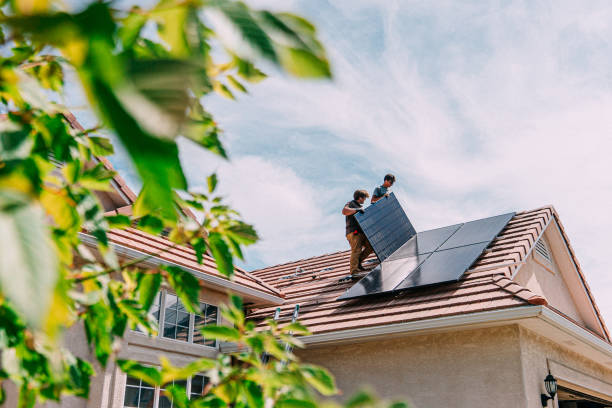 Tile Roofing Contractor in Burton, MI